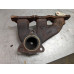 02P015 Left Exhaust Manifold From 2009 Chevrolet Traverse  3.6 12571100